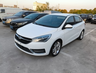 Chery Arrizo 5 2018 Chery Arrizo 5 2018 immagine di auto