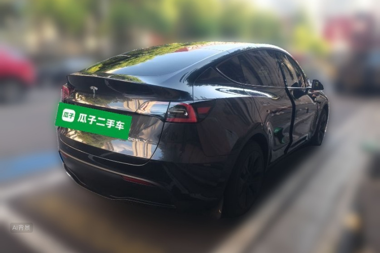 Tesla Model Y 2024 #7 Tesla Model Y 2024 car image #7