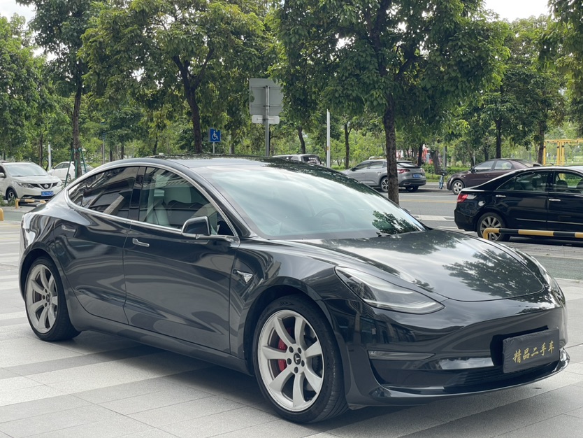 Tesla Model 3 (Imported) 2019 car image #3