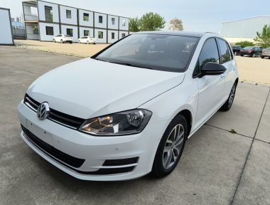 Volkswagen Golf 2017 Volkswagen Golf 2017 car image