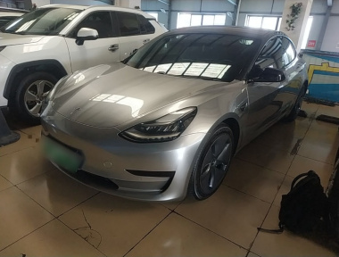 Tesla Model 3 2020 car image 