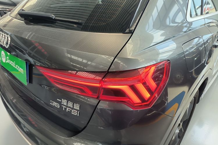 Audi Q3 2020 #8 Audi Q3 2020 immagine di auto #8