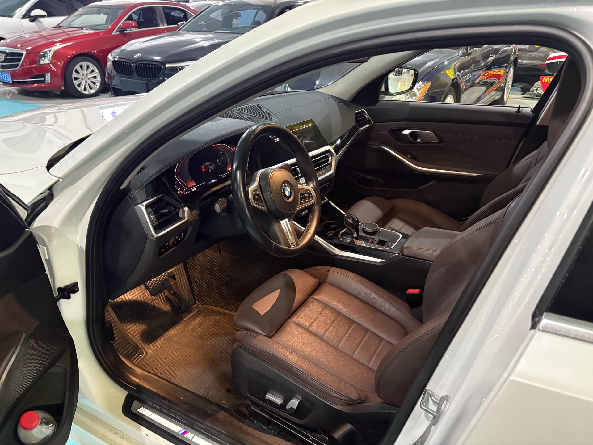 BMW 3 Series 2021 #3 BMW 3 Series 2021 immagine di auto #3