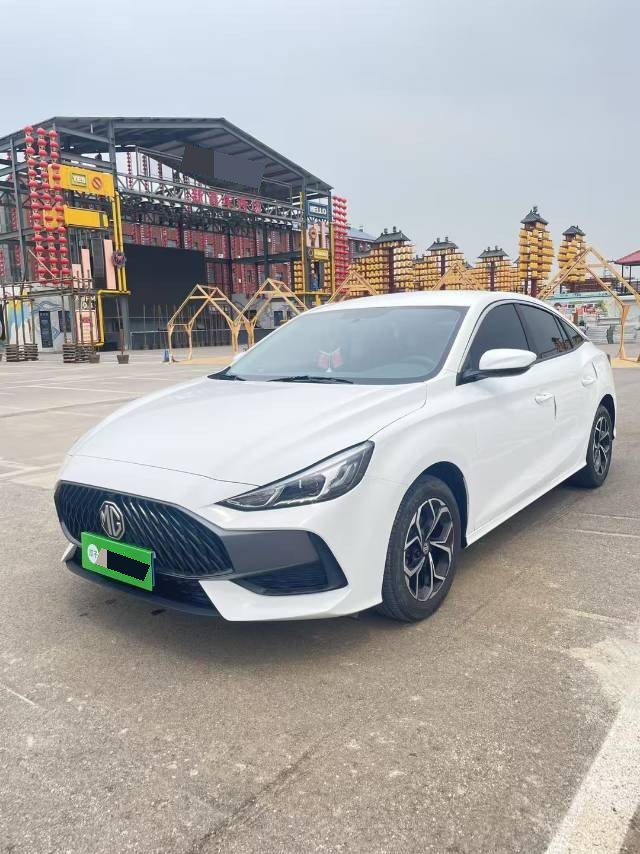 MG 5 2024 MG 5 2024 car image