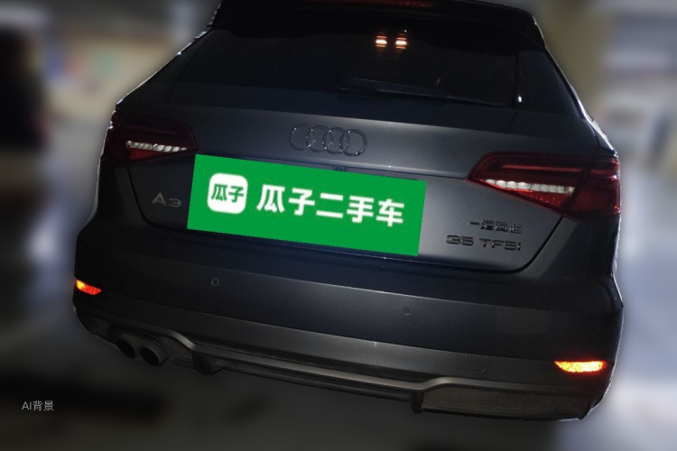 Audi A3 2019 car image #6