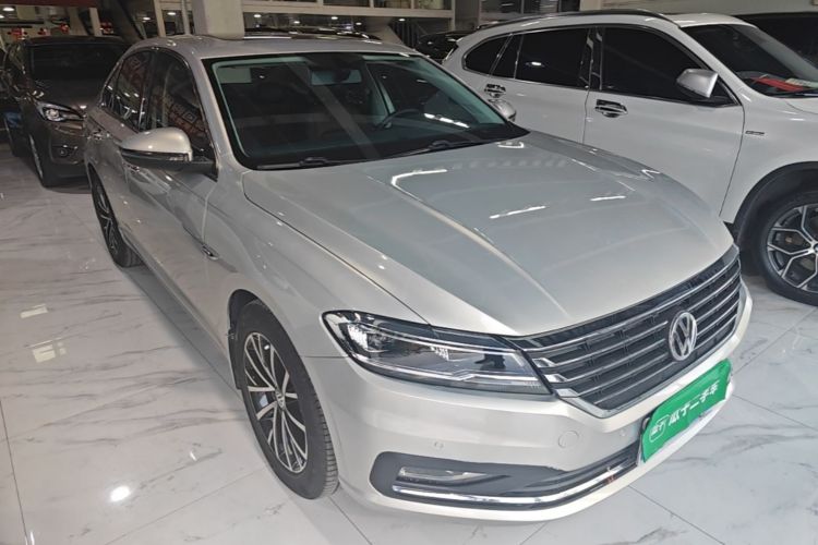 Volkswagen Lavida 2019 #4 Volkswagen Lavida 2019 car image #4