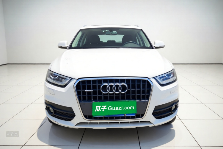 Audi Q3 2016 #3 Audi Q3 2016 car image #3