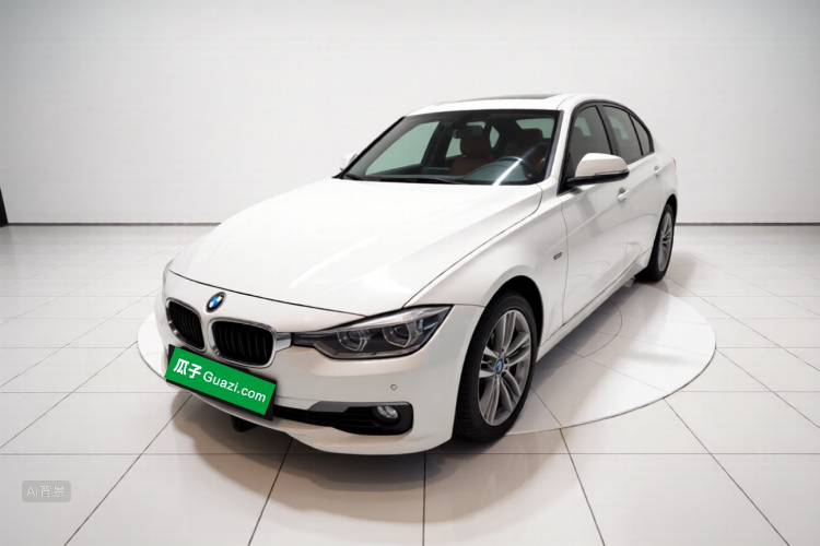 BMW 3 Series 2016 car image #2