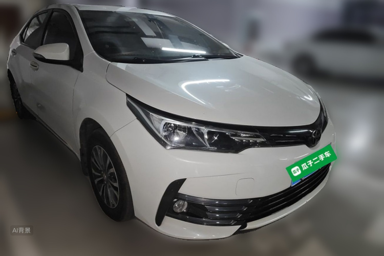 Toyota Corolla 2017 immagine di auto #4