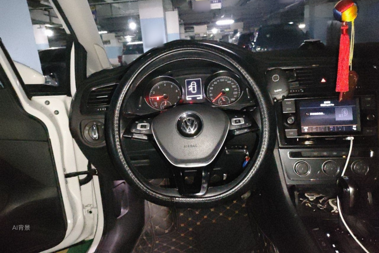 Volkswagen Golf 2018 #12 Volkswagen Golf 2018 car image #12