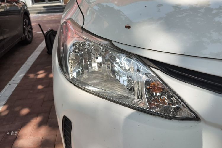 Toyota Vios 2017 #8 Toyota Vios 2017 car image #8
