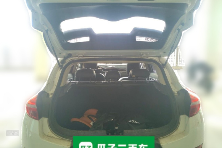 GEELY Emgrand GS 2016 image de voiture #21