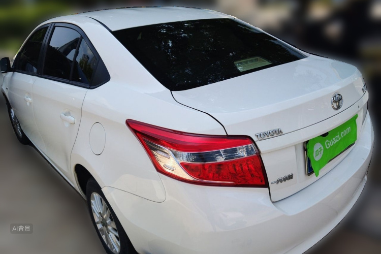 Toyota Vios 2016 #5 Toyota Vios 2016 immagine di auto #5
