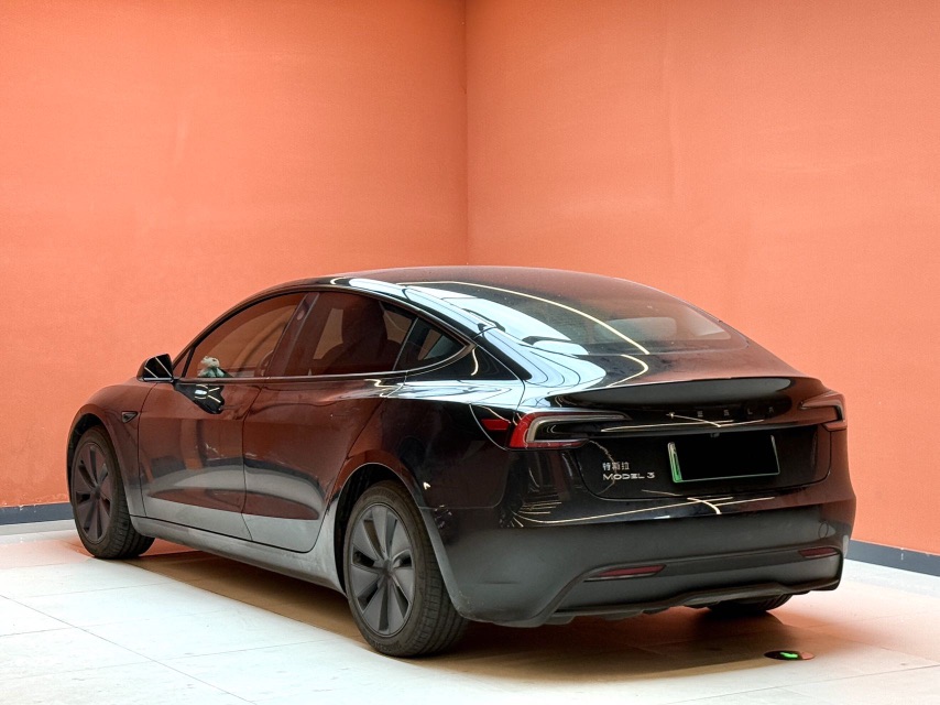Tesla Model 3 2025 #4 Tesla Model 3 2025 car image #4