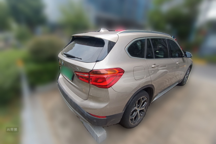 BMW X1 2018 car image #7