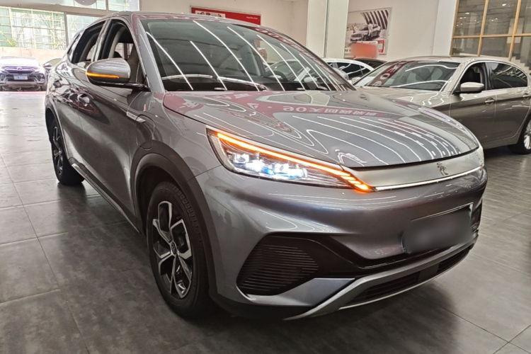 BYD Yuan Plus 2024 car image #4