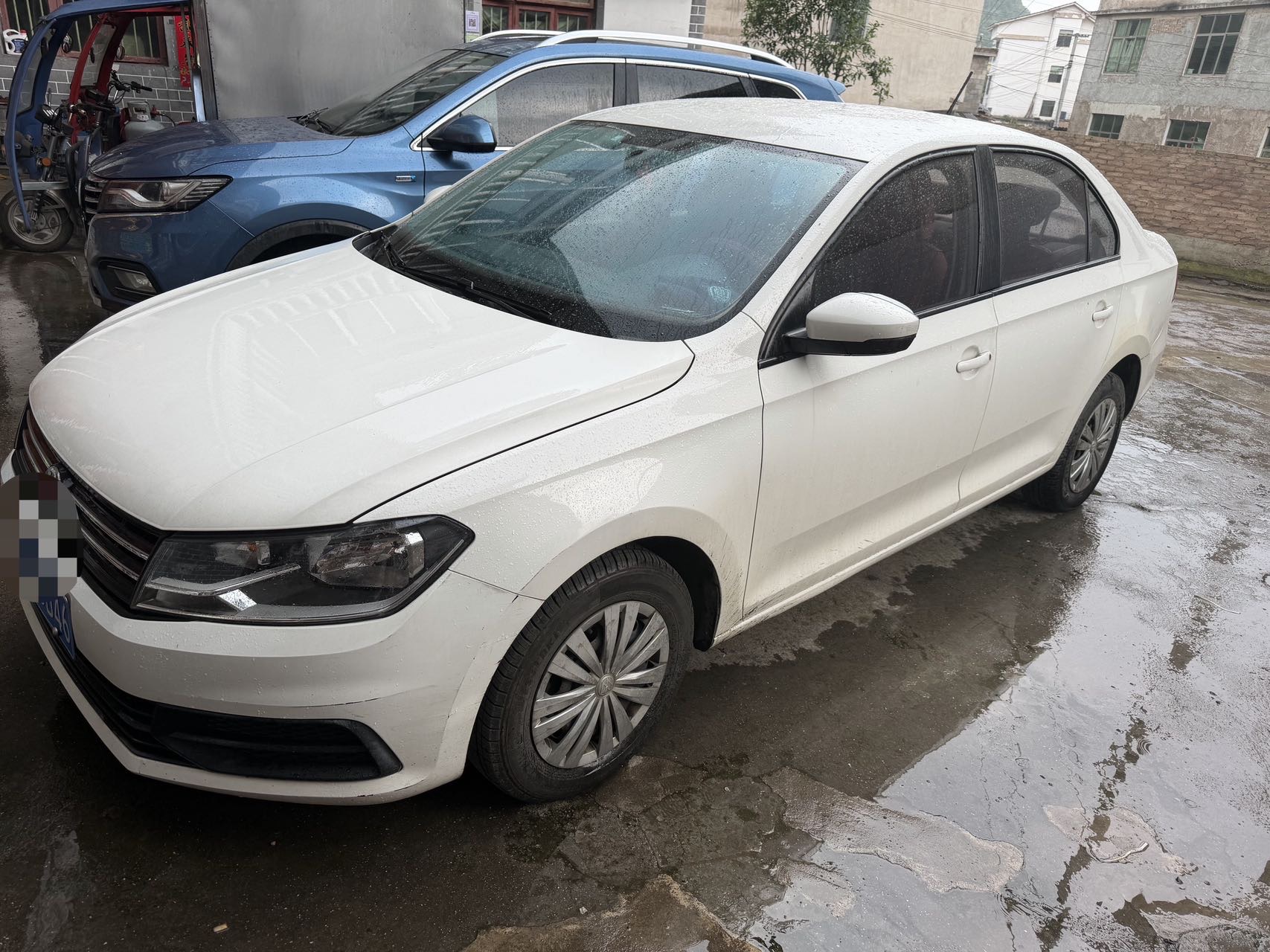 Volkswagen Santana 2019 car image 