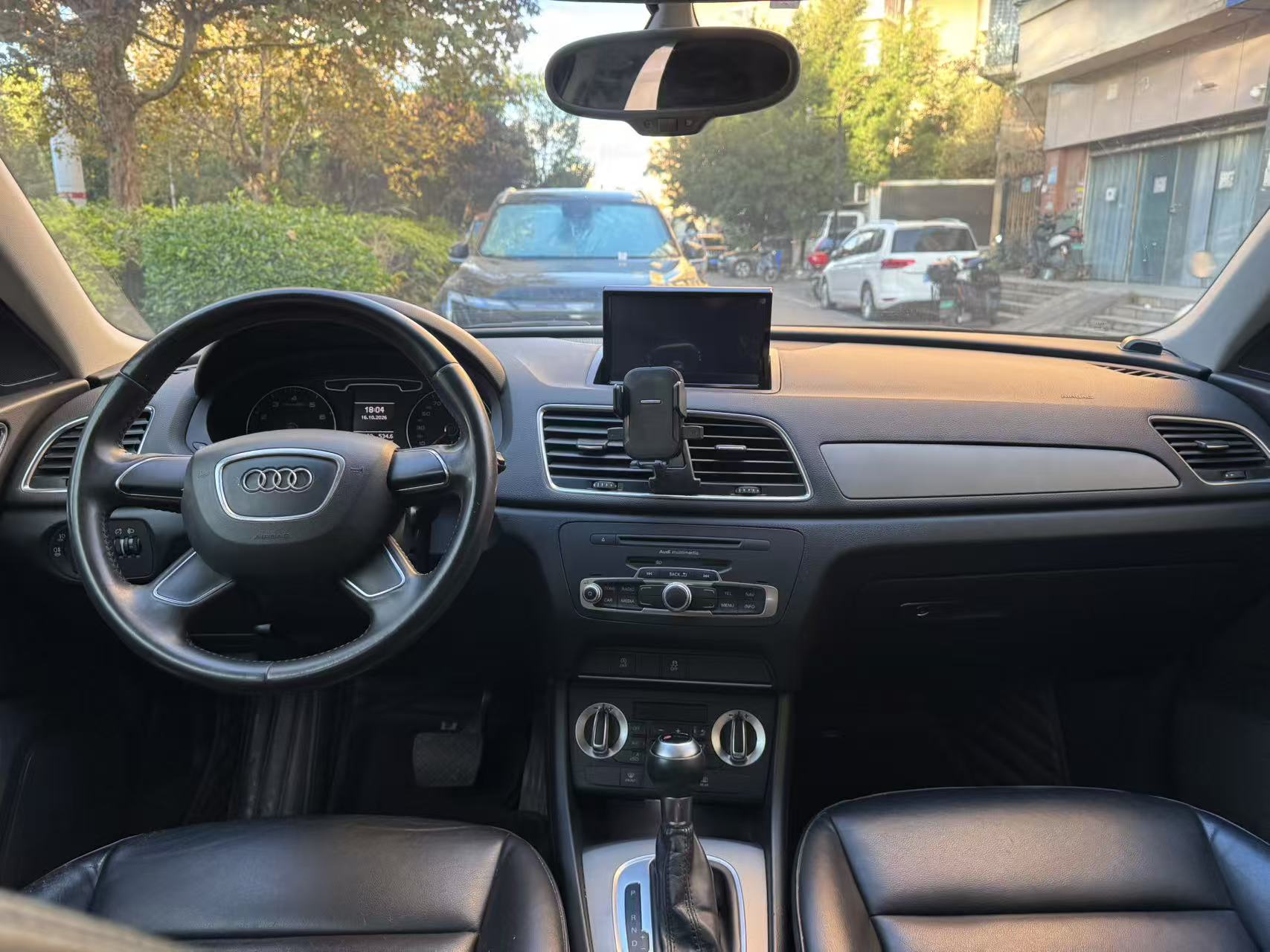 Audi Q3 2014 imagen de coche #6