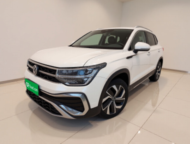 Volkswagen Tharu 2024 Volkswagen Tharu 2024 car image