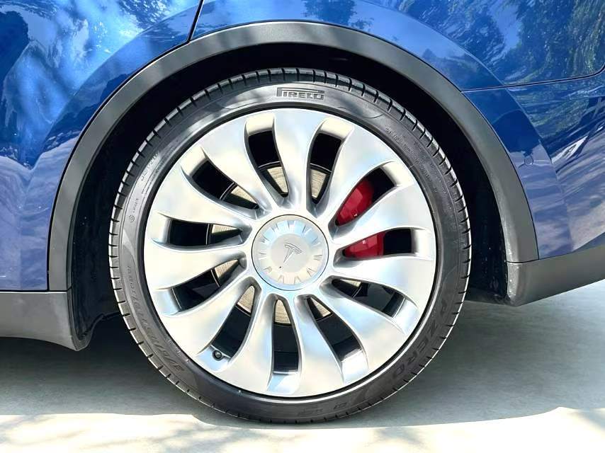 Tesla Model Y 2022 #10 Tesla Model Y 2022 car image #10