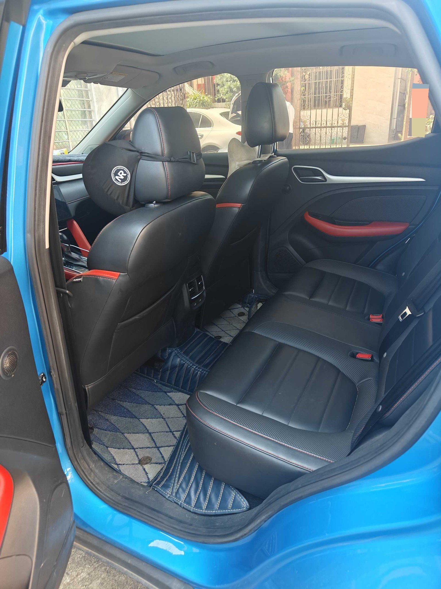 MG ZS 2020 car image #5