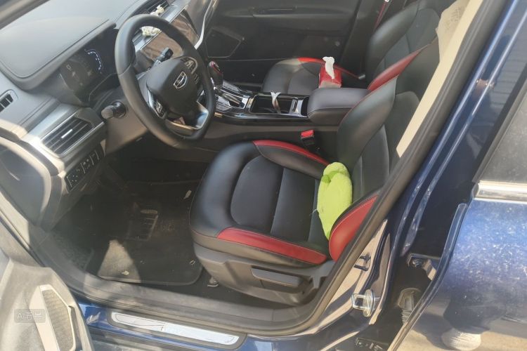 GEELY Emgrand GS 2021 car image #17