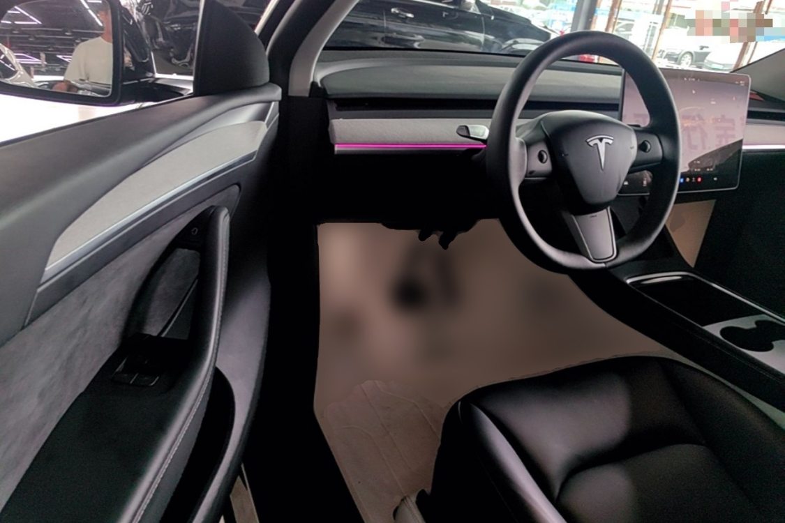 Tesla Model Y 2023 car image #17