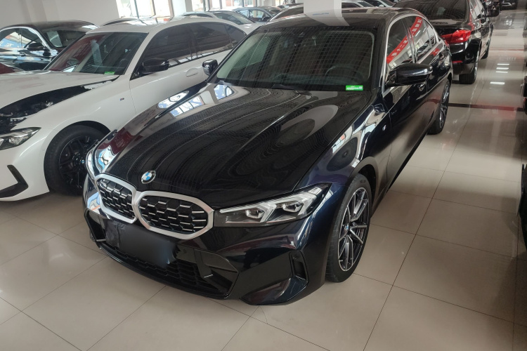 BMW 3 Series 2024 imagen de coche #2