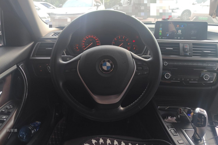 BMW 3 Series 2019 car image #12