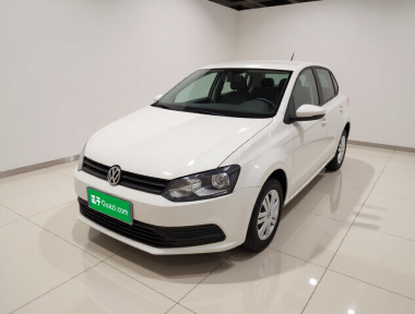 Volkswagen Polo 2017 car image 