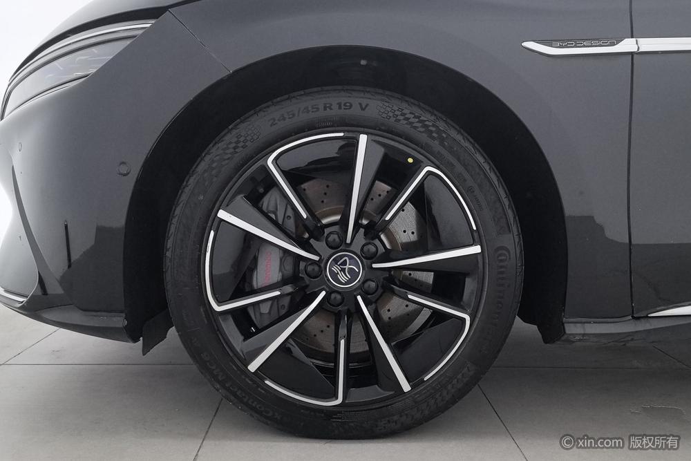 BYD Han 2021 car image #9