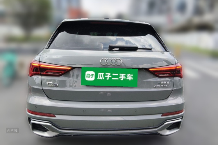 Audi Q3 2023 car image #6