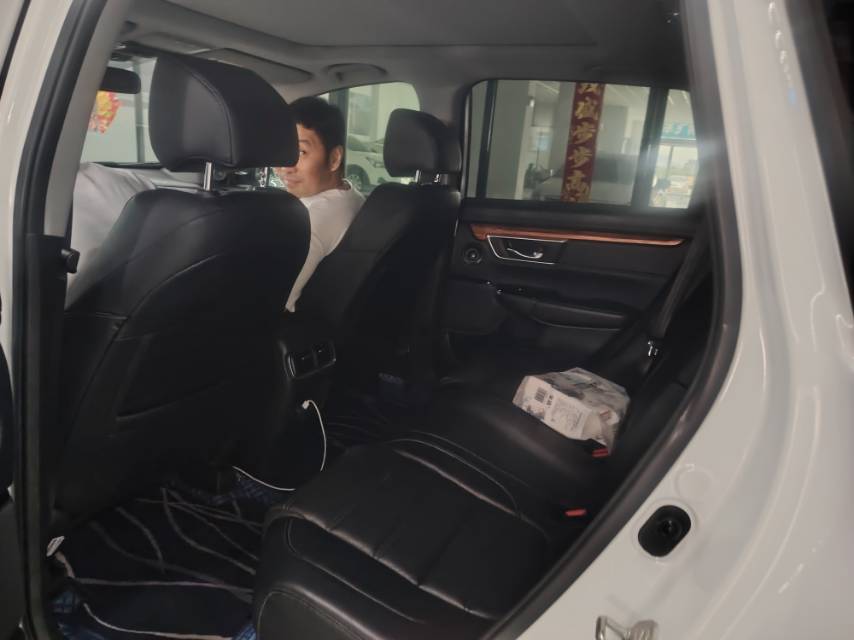 Honda CR-V 2018 #4 Honda CR-V 2018 car image #4