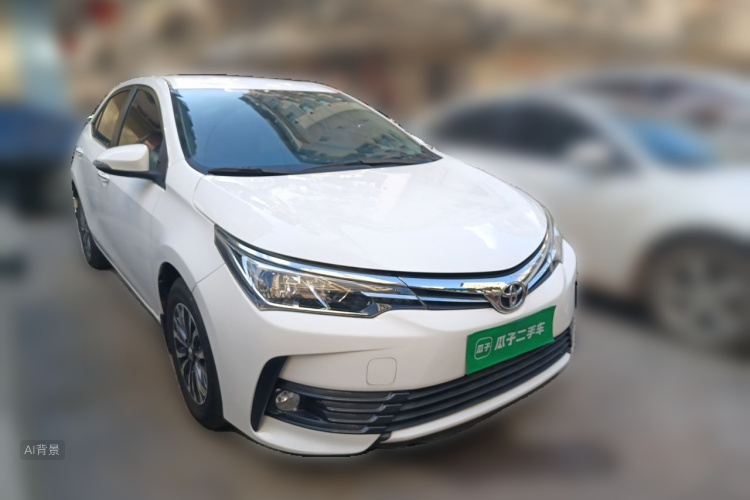 Toyota Corolla 2018 #4 Toyota Corolla 2018 car image #4