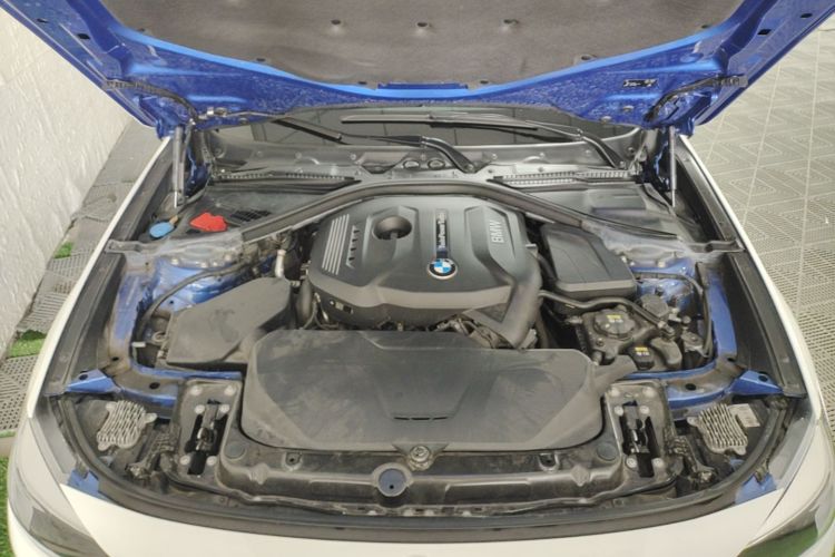 BMW 3 Series GT 2021 car image #22