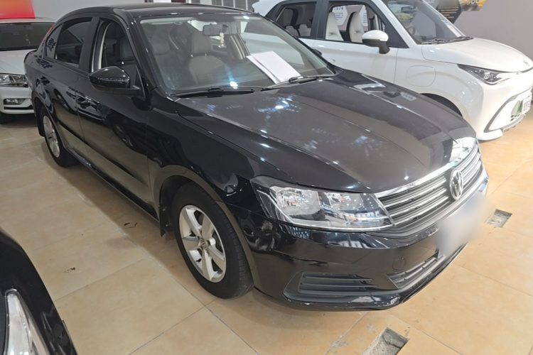 Volkswagen Lavida 2020 car image #4