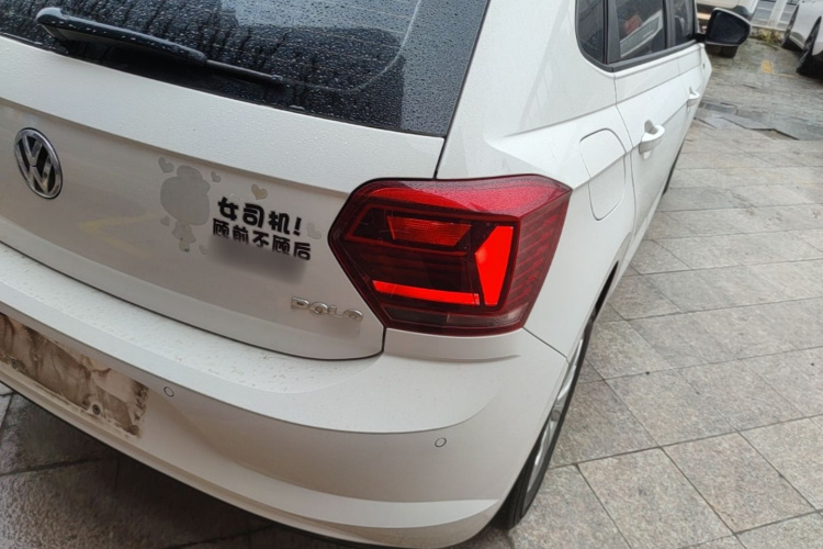 Volkswagen Polo 2020 #8 Volkswagen Polo 2020 immagine di auto #8