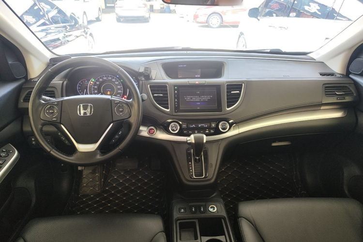 Honda CR-V 2016 #10 Honda CR-V 2016 car image #10