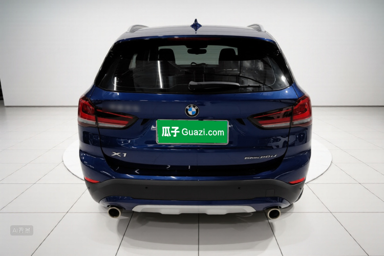 BMW X1 2020 #6 BMW X1 2020 immagine di auto #6