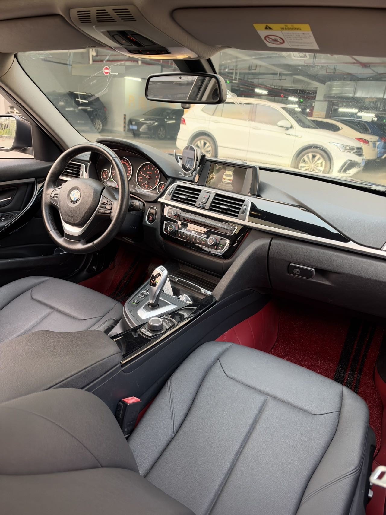 BMW 3 Series 2017 #10 BMW 3 Series 2017 car image #10