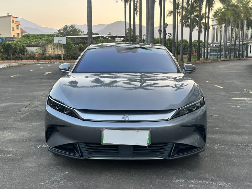 BYD Han 2022 imagem de carro #2