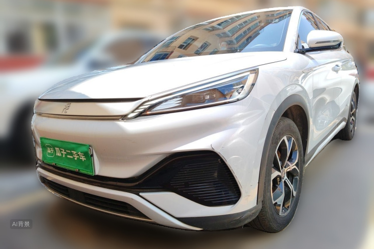 BYD Yuan Plus 2023 #3 BYD Yuan Plus 2023 car image #3
