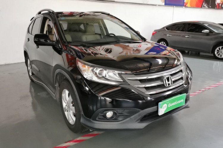 Honda CR-V 2015 #6 Honda CR-V 2015 car image #6