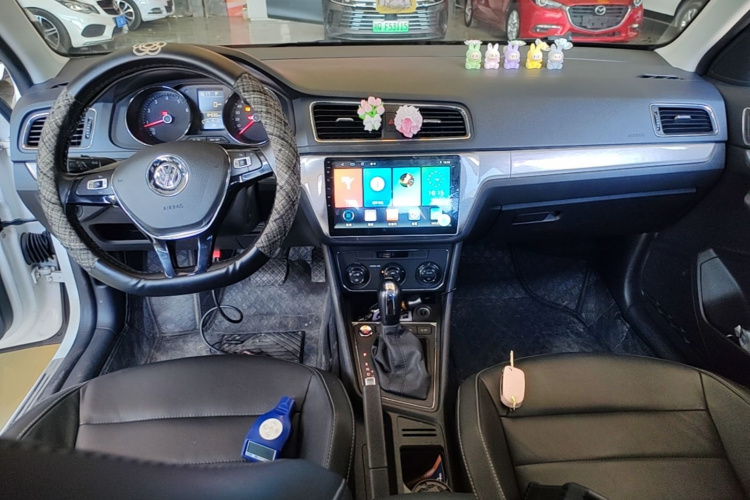 Volkswagen Lavida 2018 #10 Volkswagen Lavida 2018 car image #10