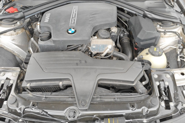 BMW 3 Series 2016 #22 BMW 3 Series 2016 car image #22