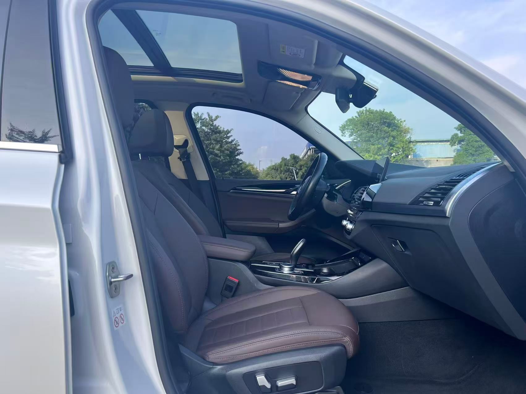 BMW X3 2020 car image #8