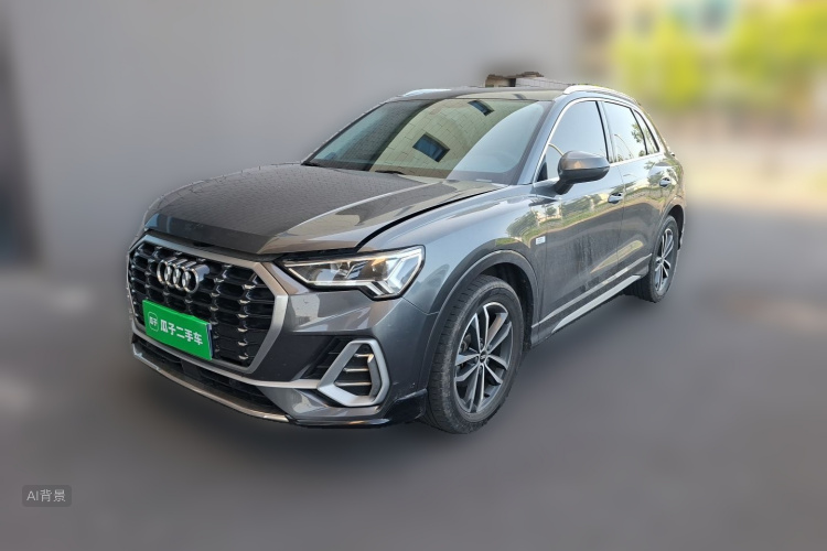 Audi Q3 2022 #2 Audi Q3 2022 car image #2