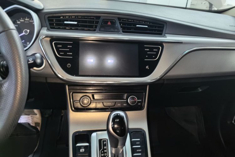 GEELY Emgrand GL 2017 car image #13