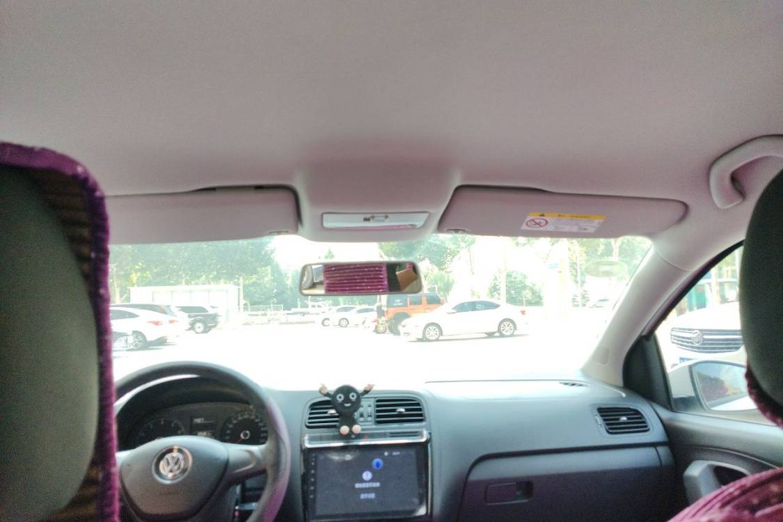 Volkswagen Polo 2018 #20 Volkswagen Polo 2018 car image #20