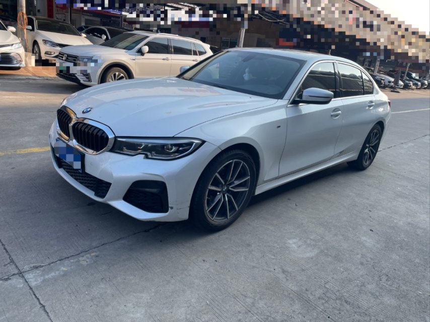 BMW 3 Series 2022 BMW 3 Series 2022 car image